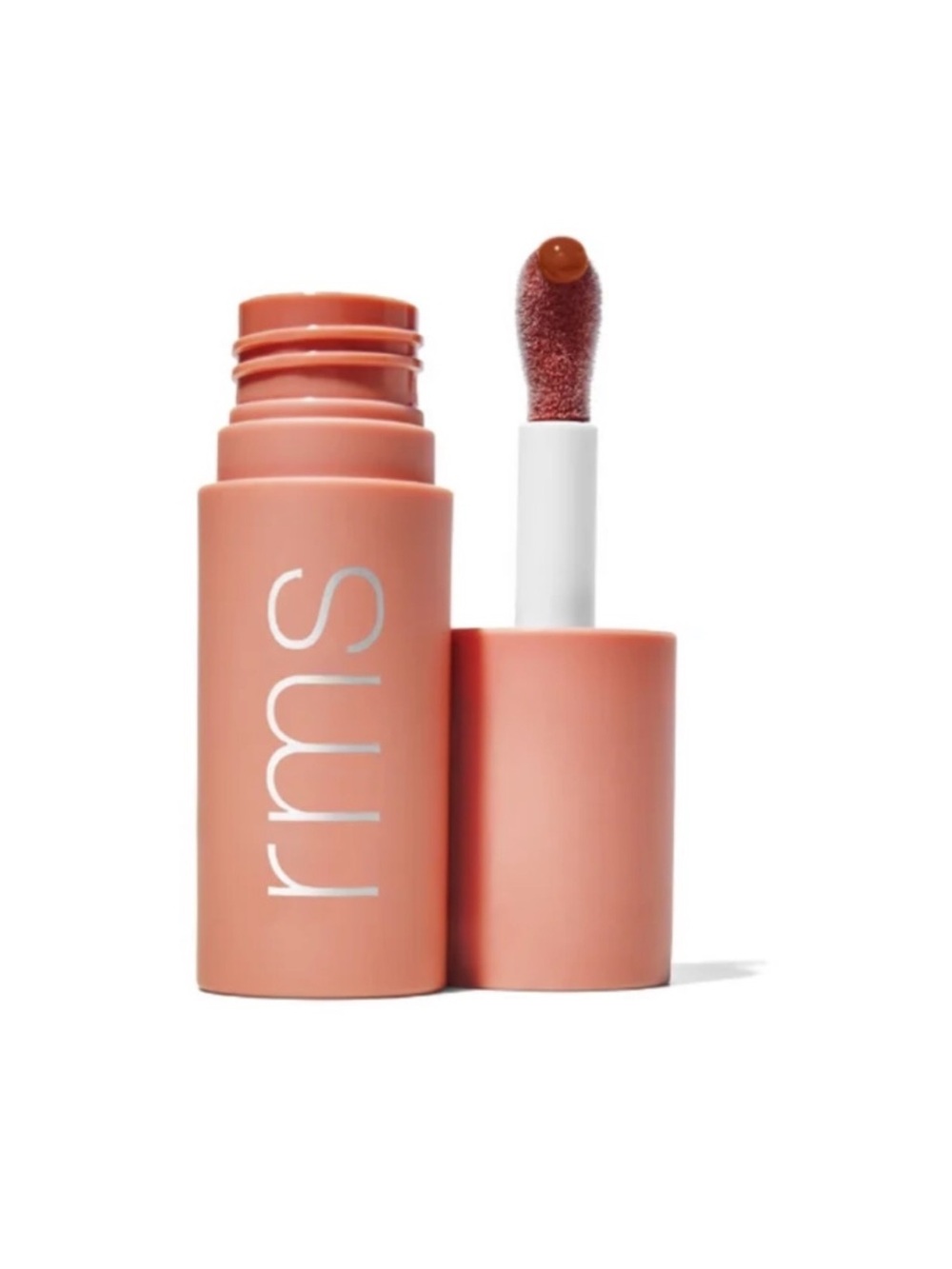 RMS Legendary Lip Oil in shade Amber